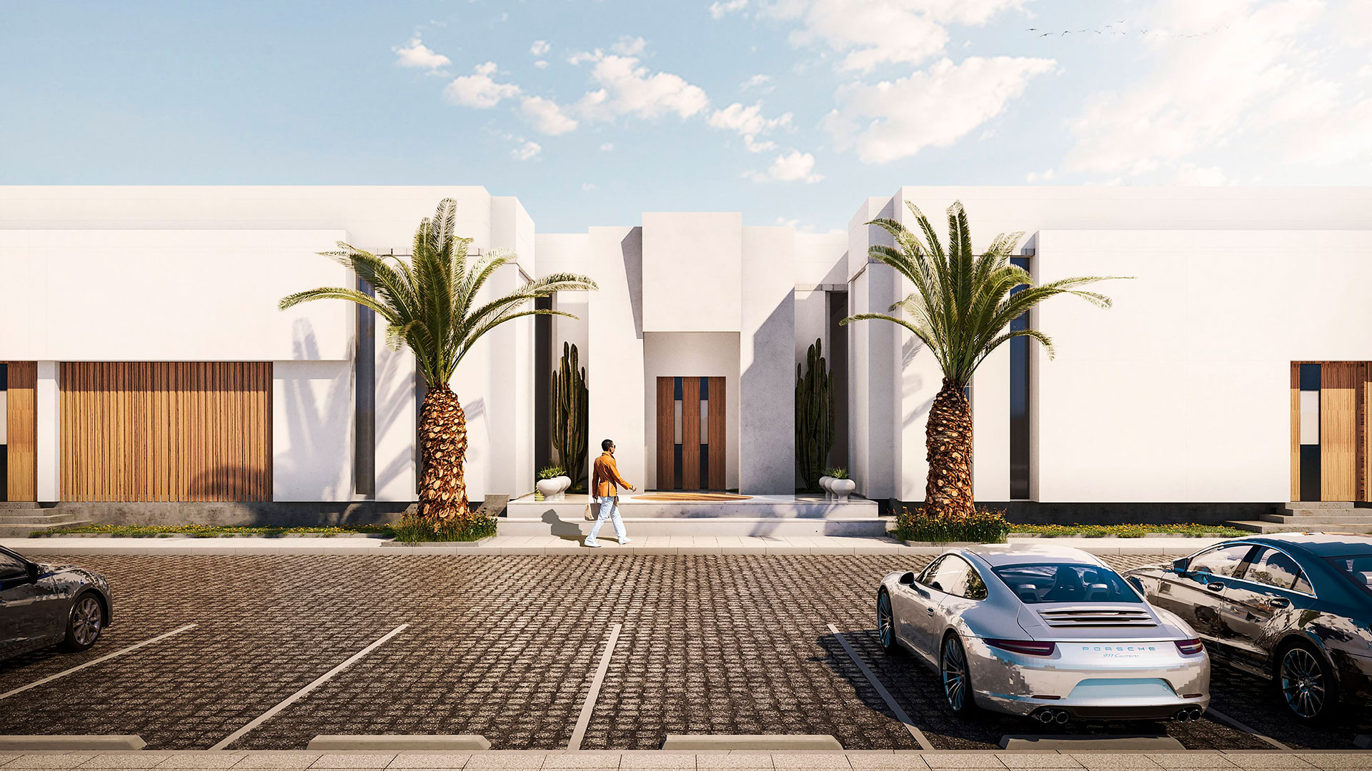 Compact House
